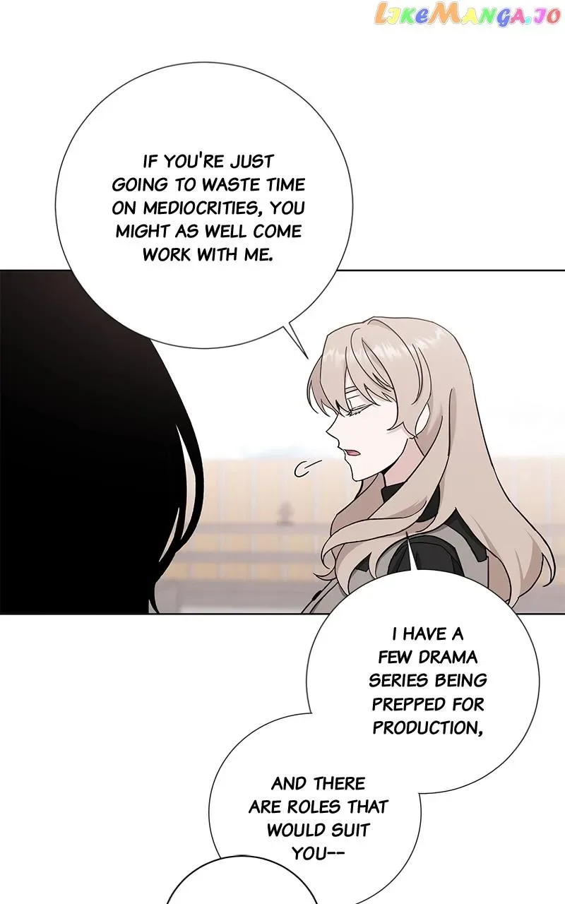 Best Of Luck, Warrior! Chapter 86 page 16