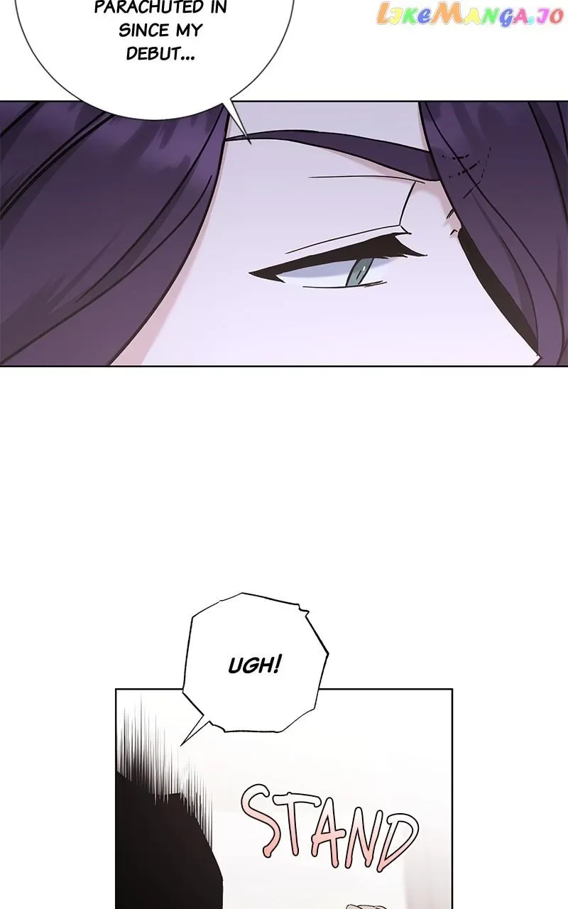 Best Of Luck, Warrior! Chapter 86 page 19