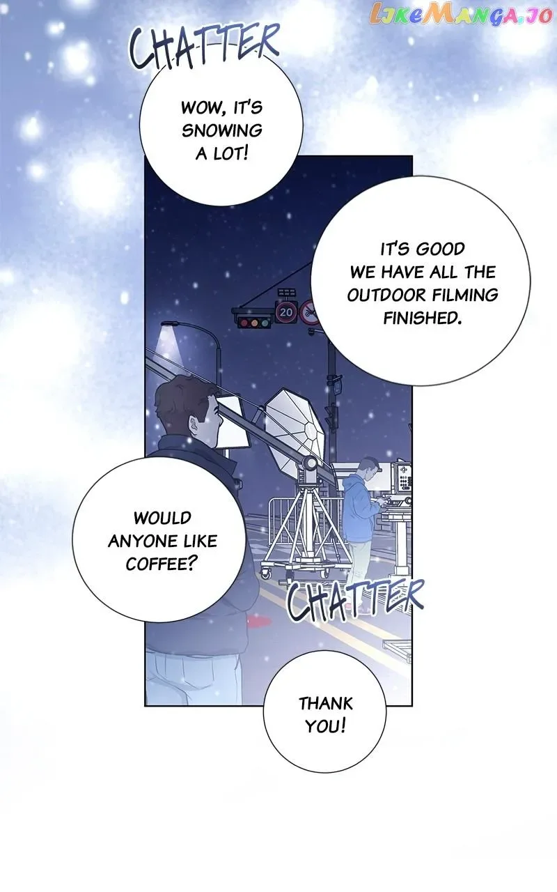 Best Of Luck, Warrior! Chapter 86 page 36