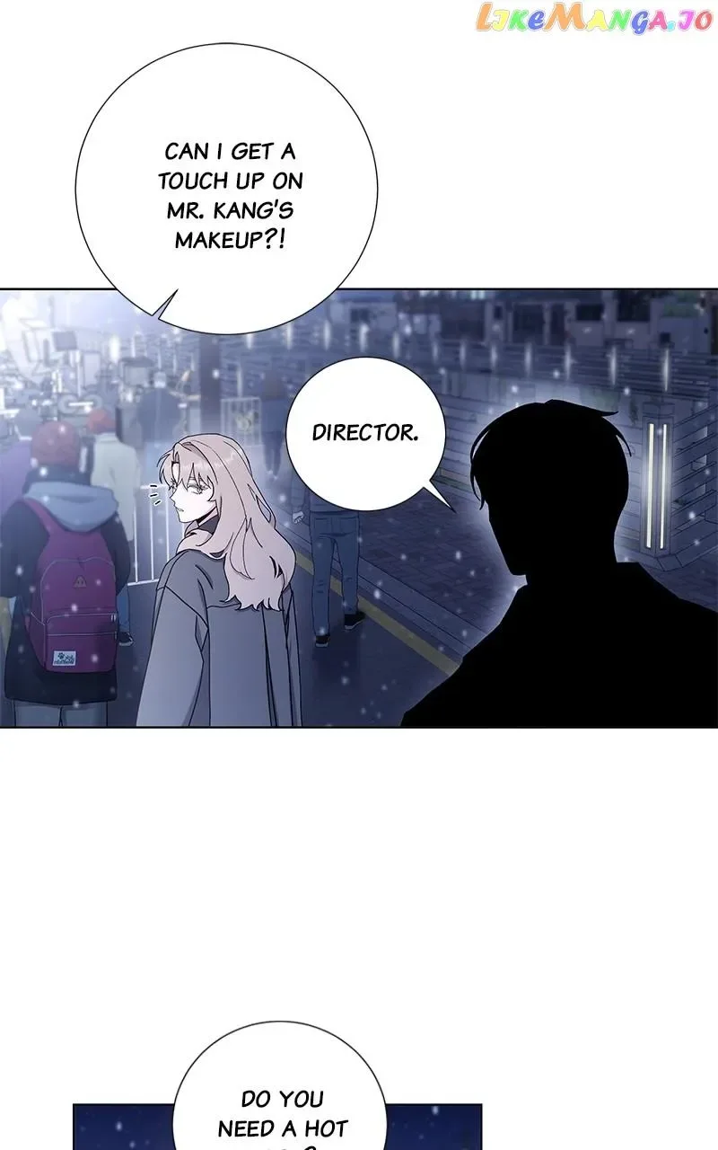 Best Of Luck, Warrior! Chapter 86 page 37