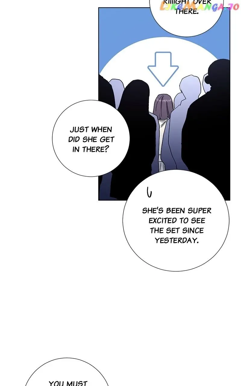 Best Of Luck, Warrior! Chapter 86 page 39
