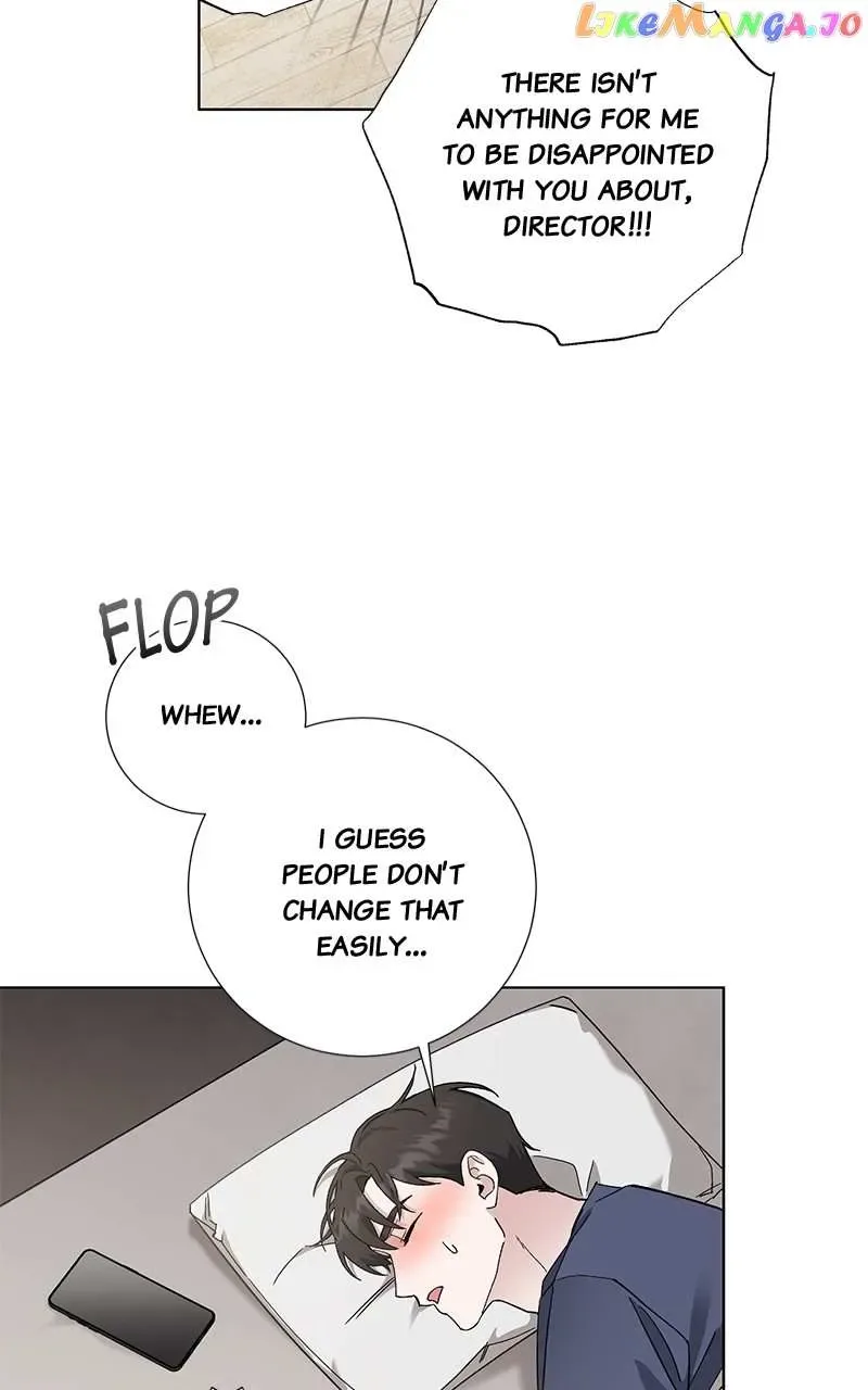Best Of Luck, Warrior! Chapter 80 page 38