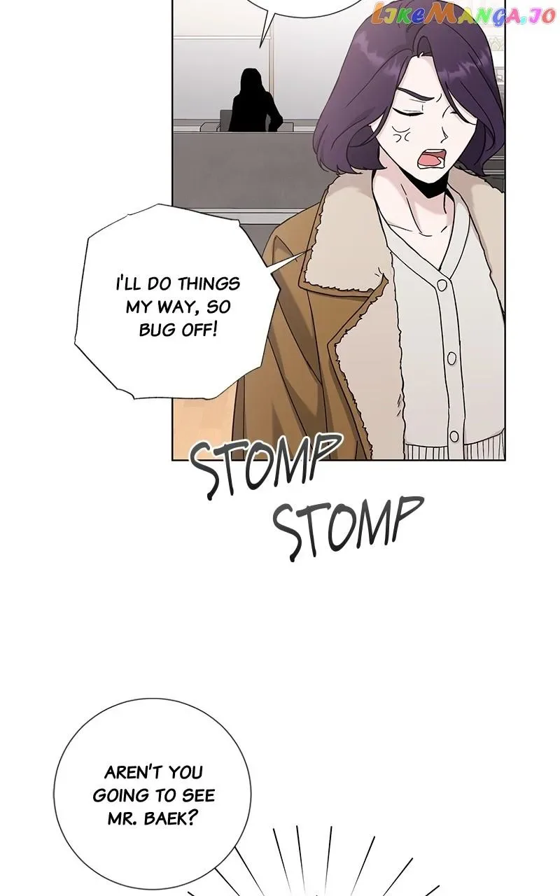 Best Of Luck, Warrior! Chapter 86 page 25