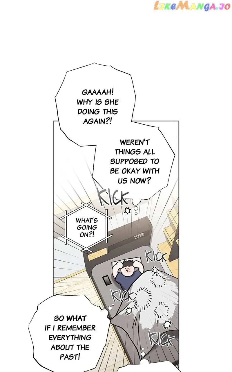 Best Of Luck, Warrior! Chapter 80 page 37