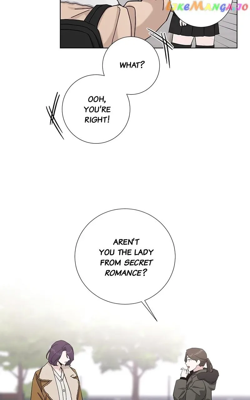 Best Of Luck, Warrior! Chapter 86 page 28