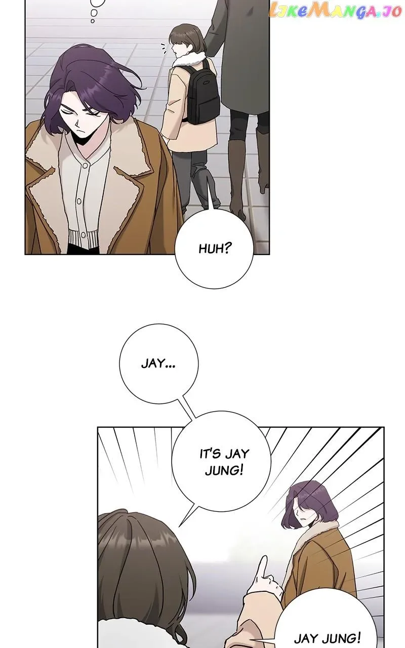 Best Of Luck, Warrior! Chapter 86 page 27
