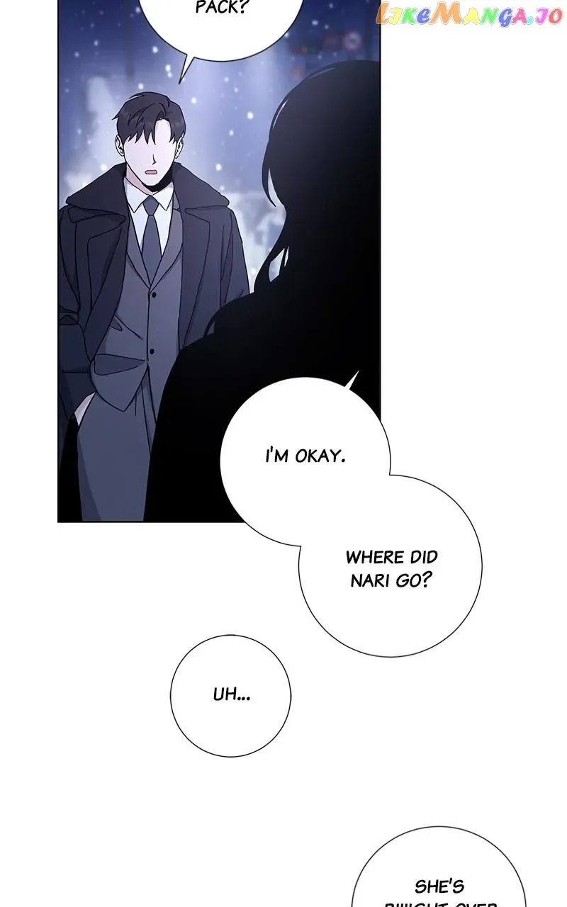 Best Of Luck, Warrior! Chapter 86 page 38