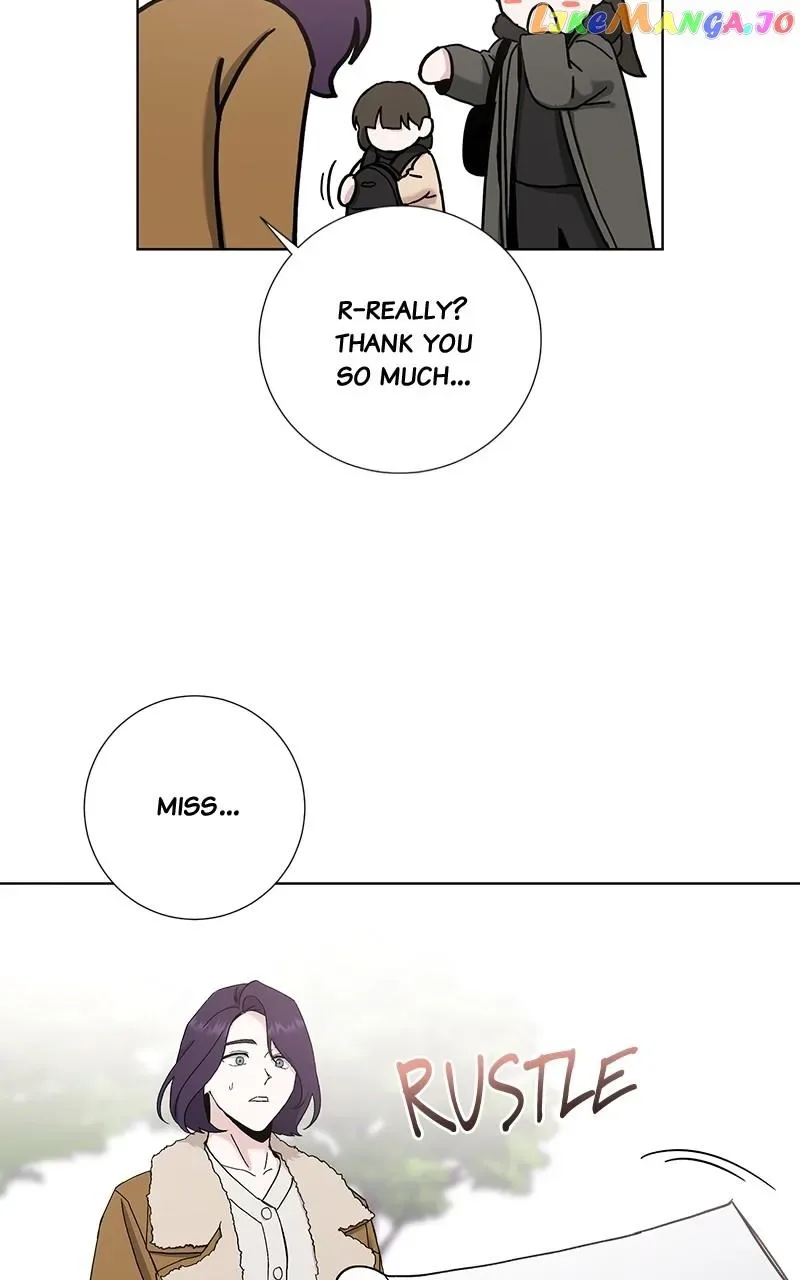 Best Of Luck, Warrior! Chapter 86 page 30