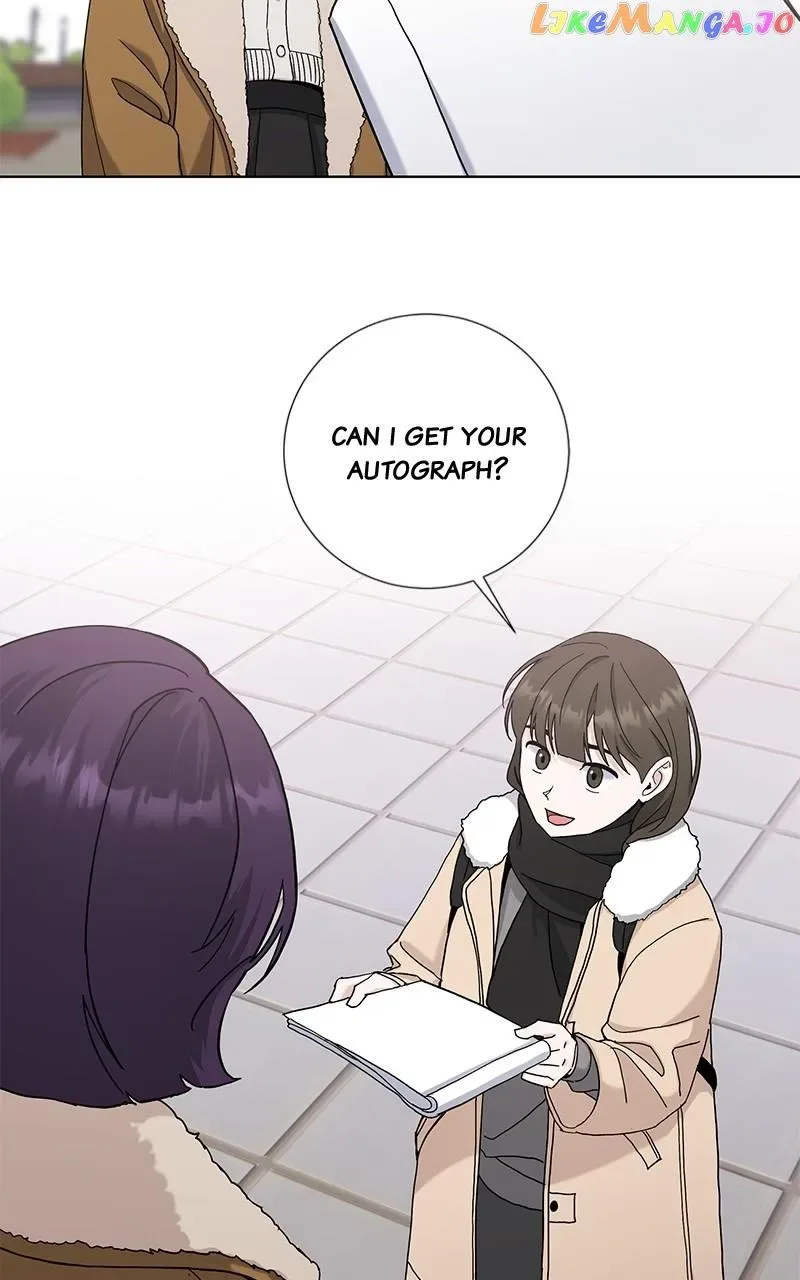 Best Of Luck, Warrior! Chapter 86 page 31