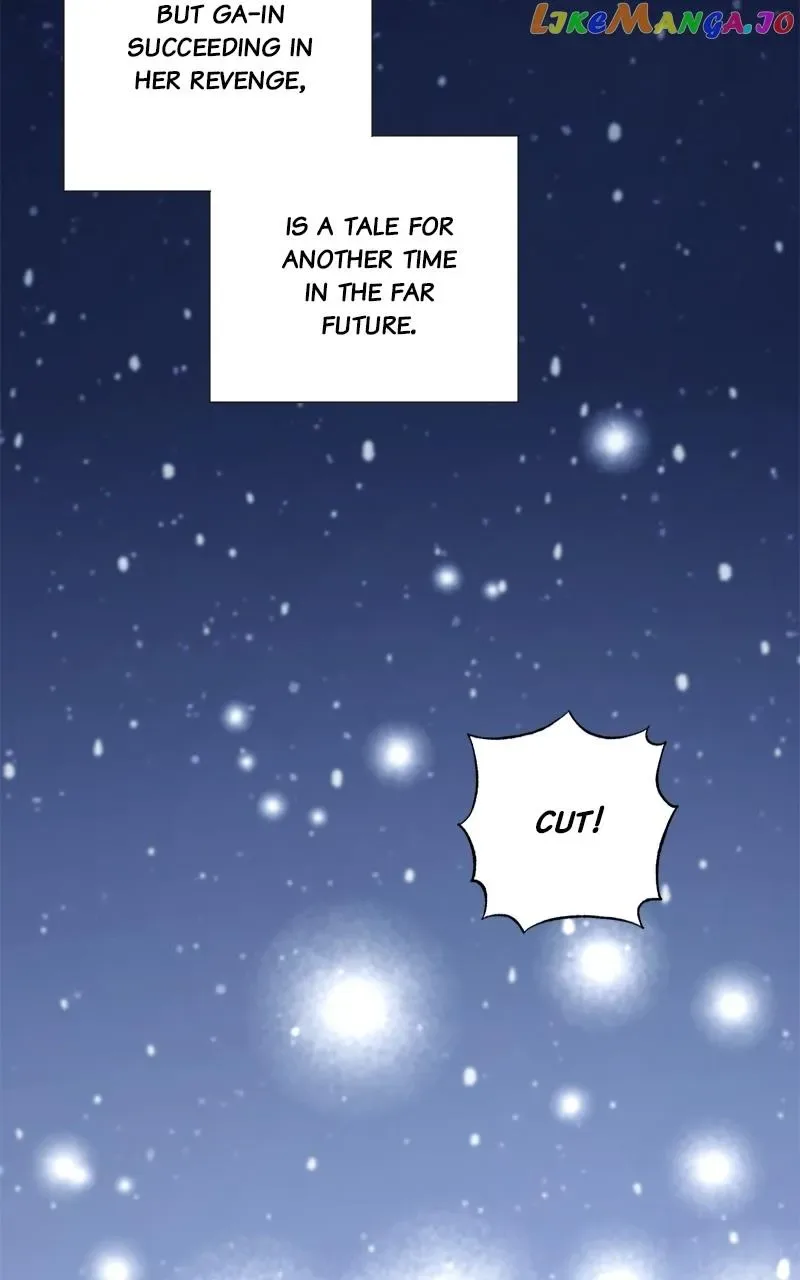 Best Of Luck, Warrior! Chapter 86 page 35