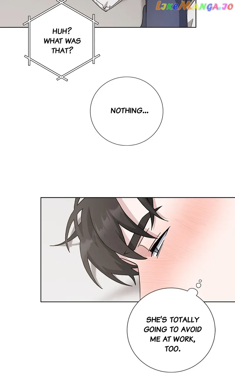 Best Of Luck, Warrior! Chapter 80 page 39