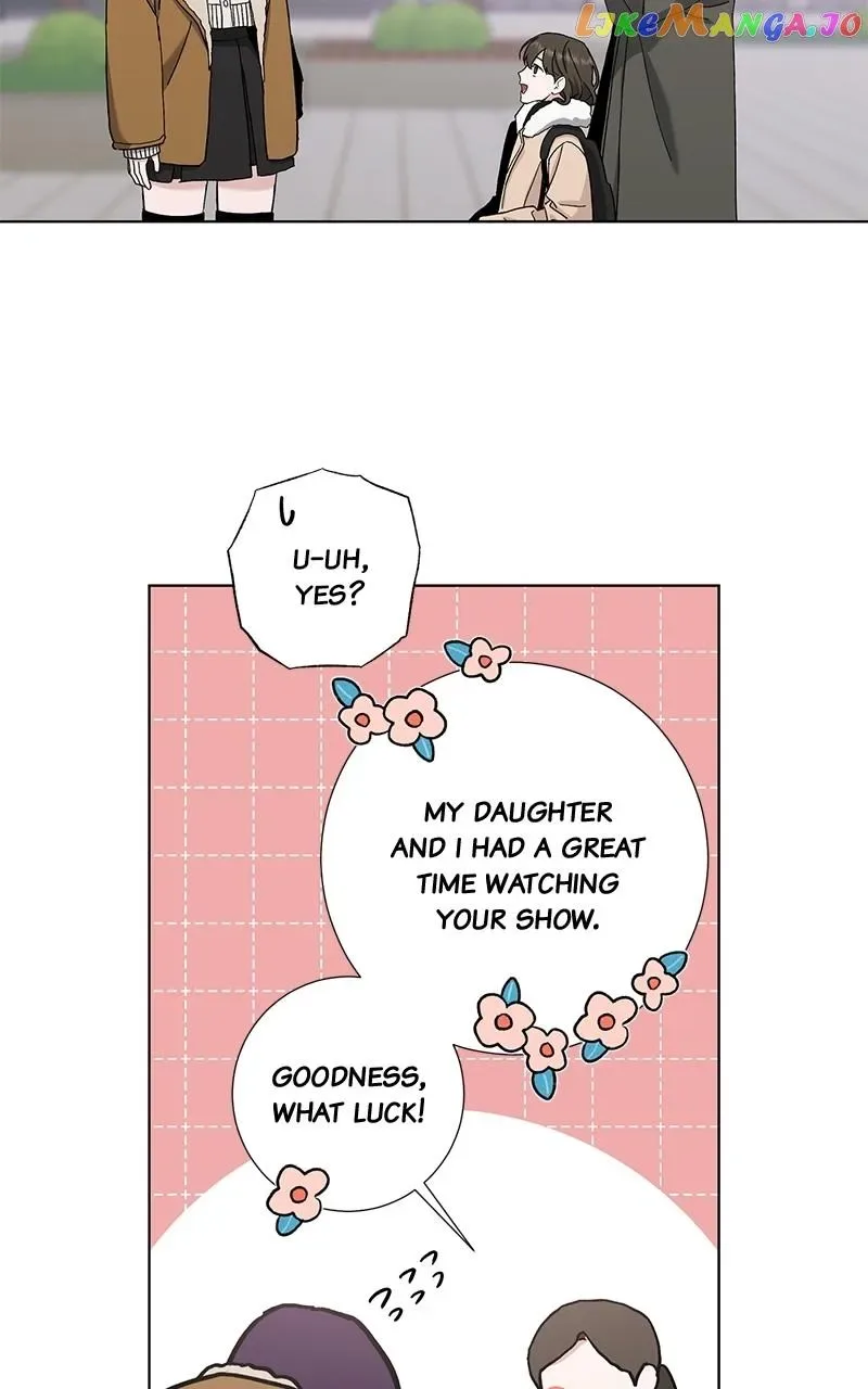 Best Of Luck, Warrior! Chapter 86 page 29