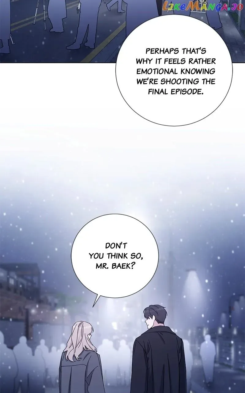 Best Of Luck, Warrior! Chapter 86 page 43