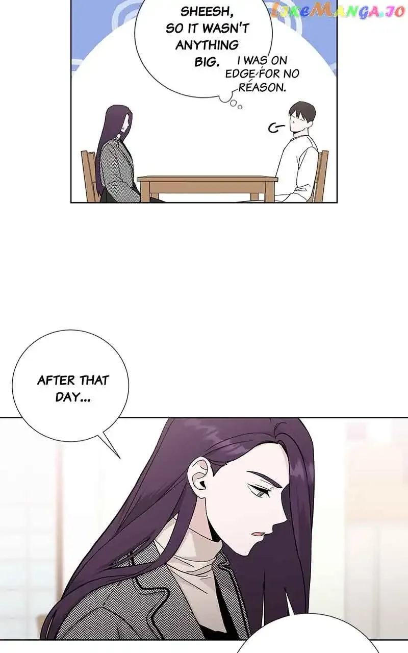 Best Of Luck, Warrior! Chapter 83 page 8