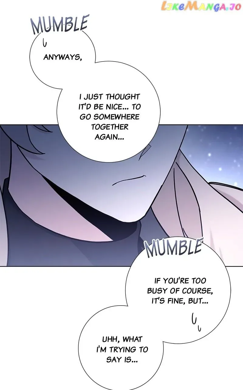 Best Of Luck, Warrior! Chapter 86 page 52