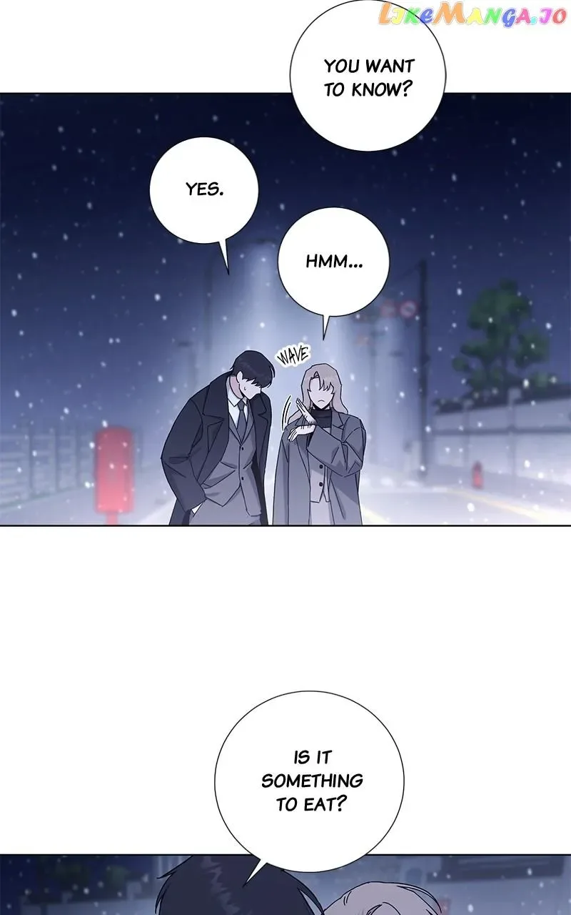 Best Of Luck, Warrior! Chapter 86 page 55