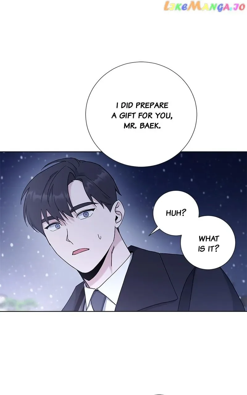Best Of Luck, Warrior! Chapter 86 page 54