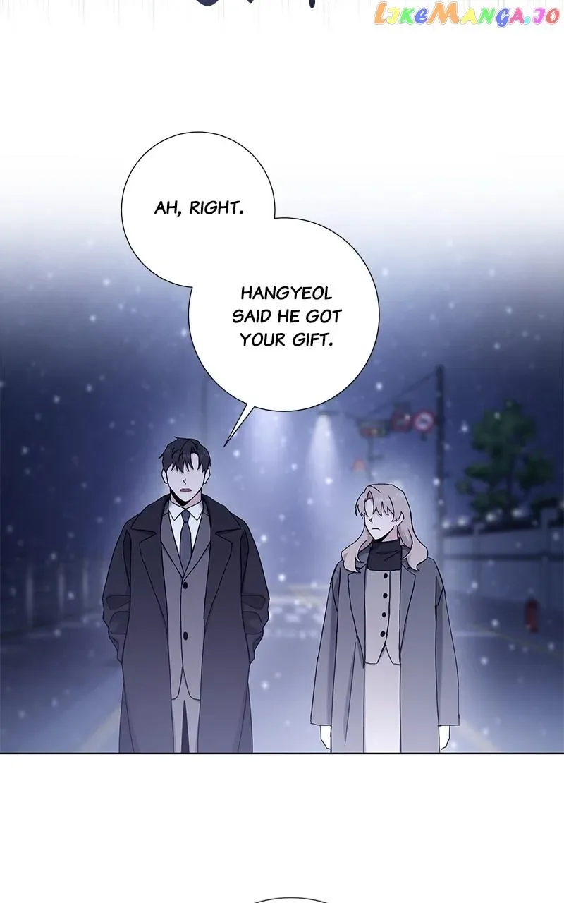 Best Of Luck, Warrior! Chapter 86 page 46