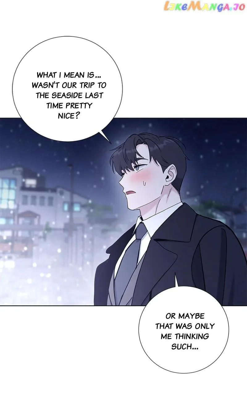 Best Of Luck, Warrior! Chapter 86 page 51