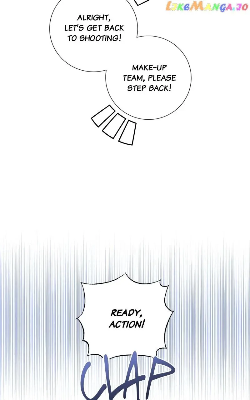 Best Of Luck, Warrior! Chapter 86 page 45