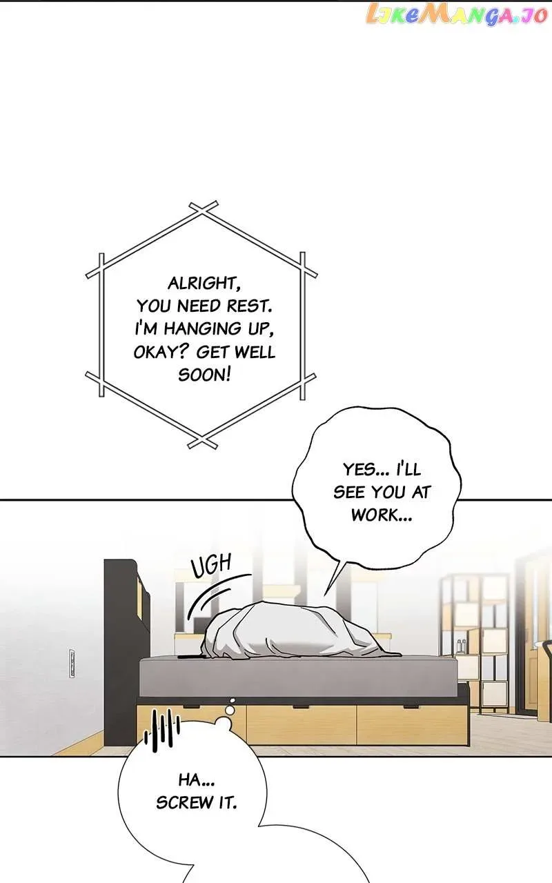 Best Of Luck, Warrior! Chapter 80 page 41