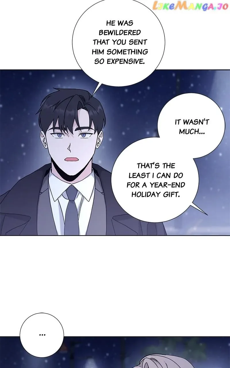 Best Of Luck, Warrior! Chapter 86 page 47