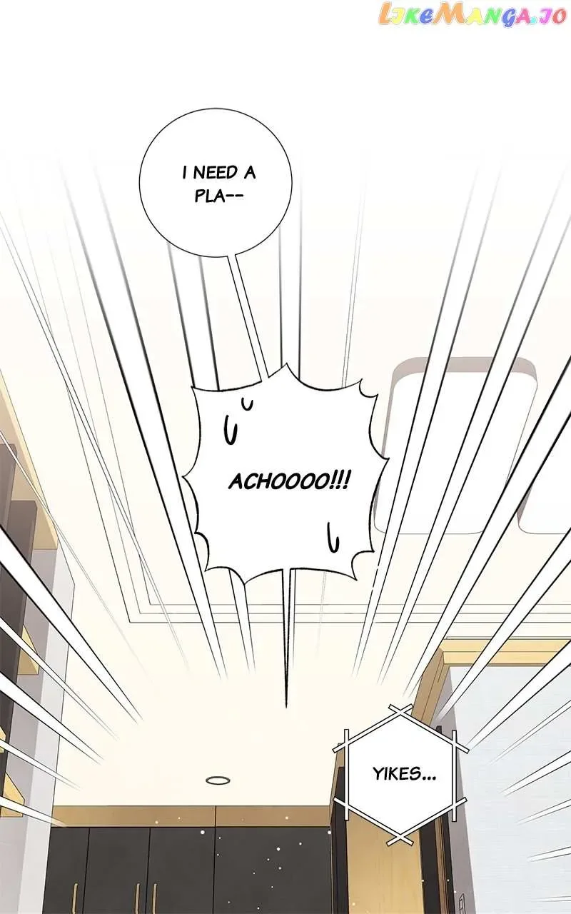 Best Of Luck, Warrior! Chapter 80 page 40