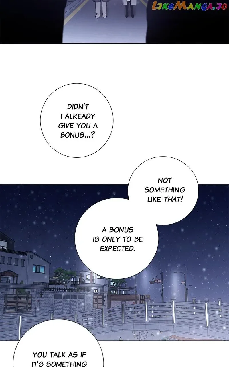 Best Of Luck, Warrior! Chapter 86 page 49