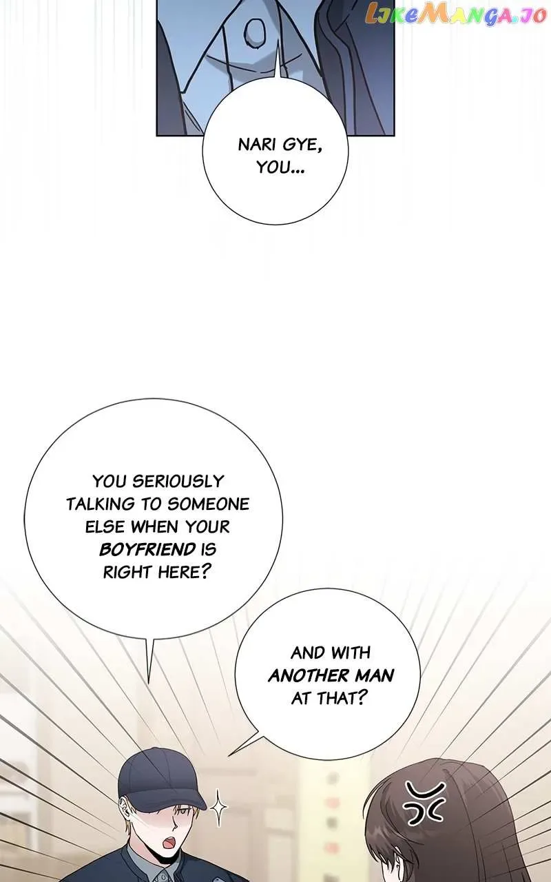 Best Of Luck, Warrior! Chapter 80 page 43