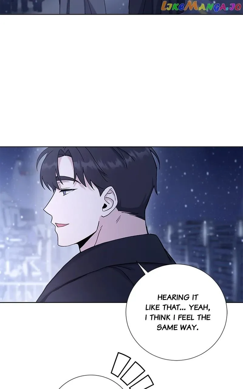 Best Of Luck, Warrior! Chapter 86 page 44