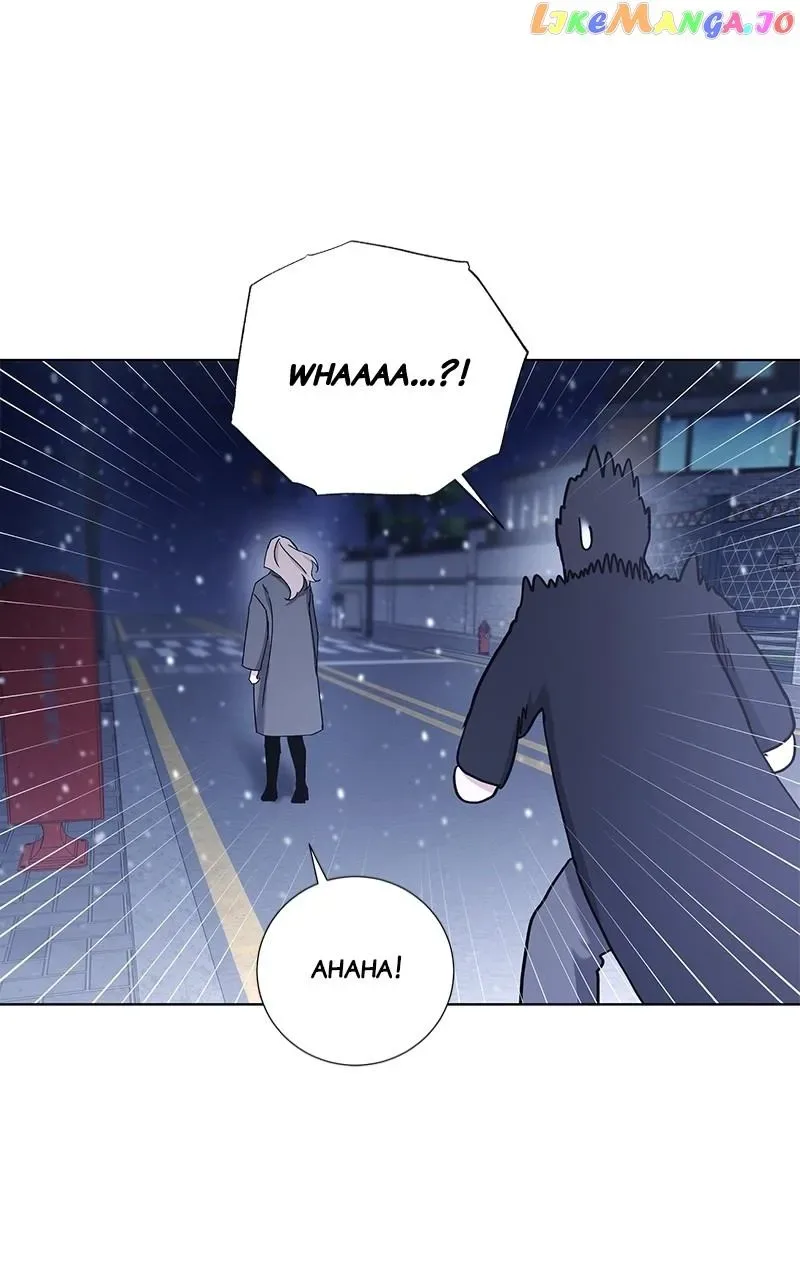 Best Of Luck, Warrior! Chapter 86 page 61