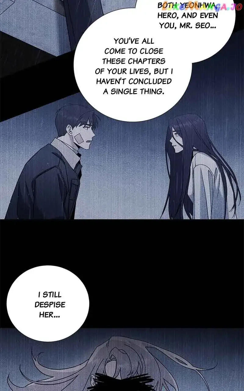 Best Of Luck, Warrior! Chapter 83 page 10