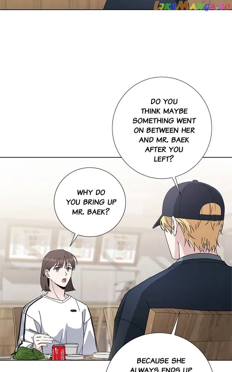 Best Of Luck, Warrior! Chapter 80 page 48