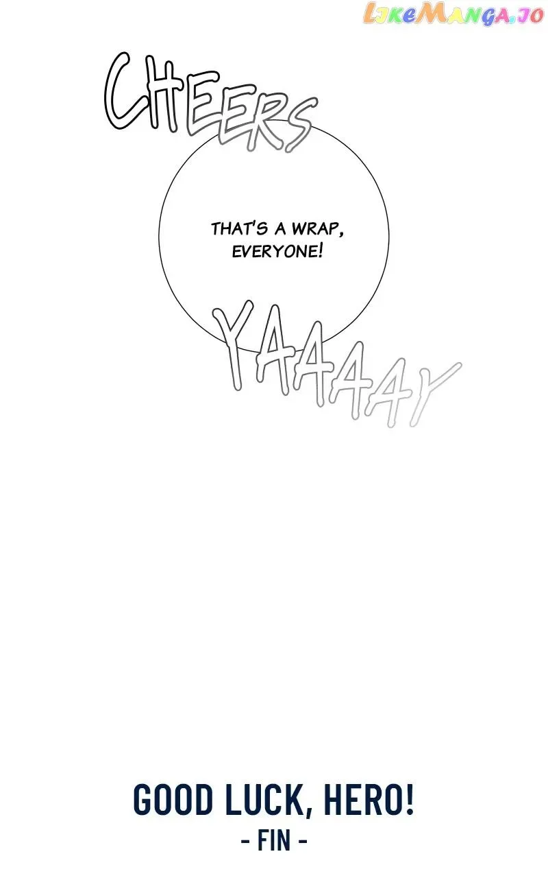 Best Of Luck, Warrior! Chapter 86 page 66