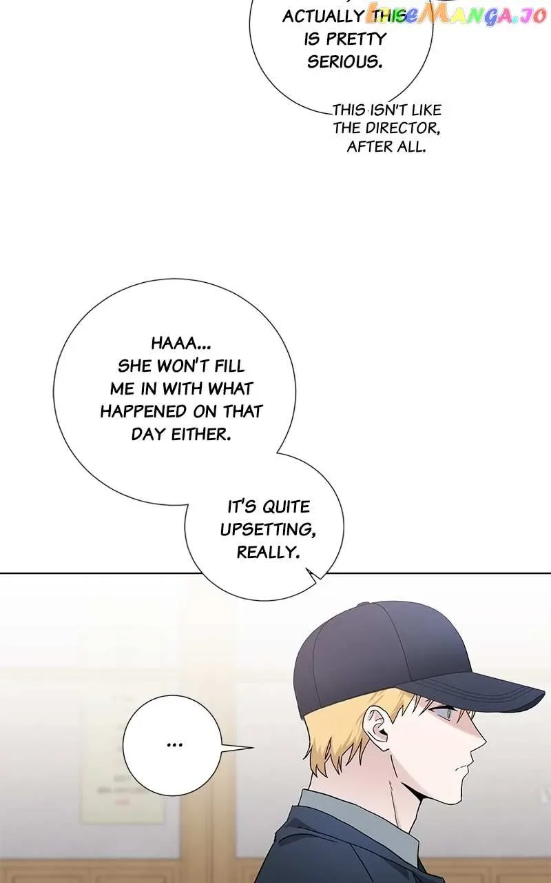 Best Of Luck, Warrior! Chapter 80 page 47