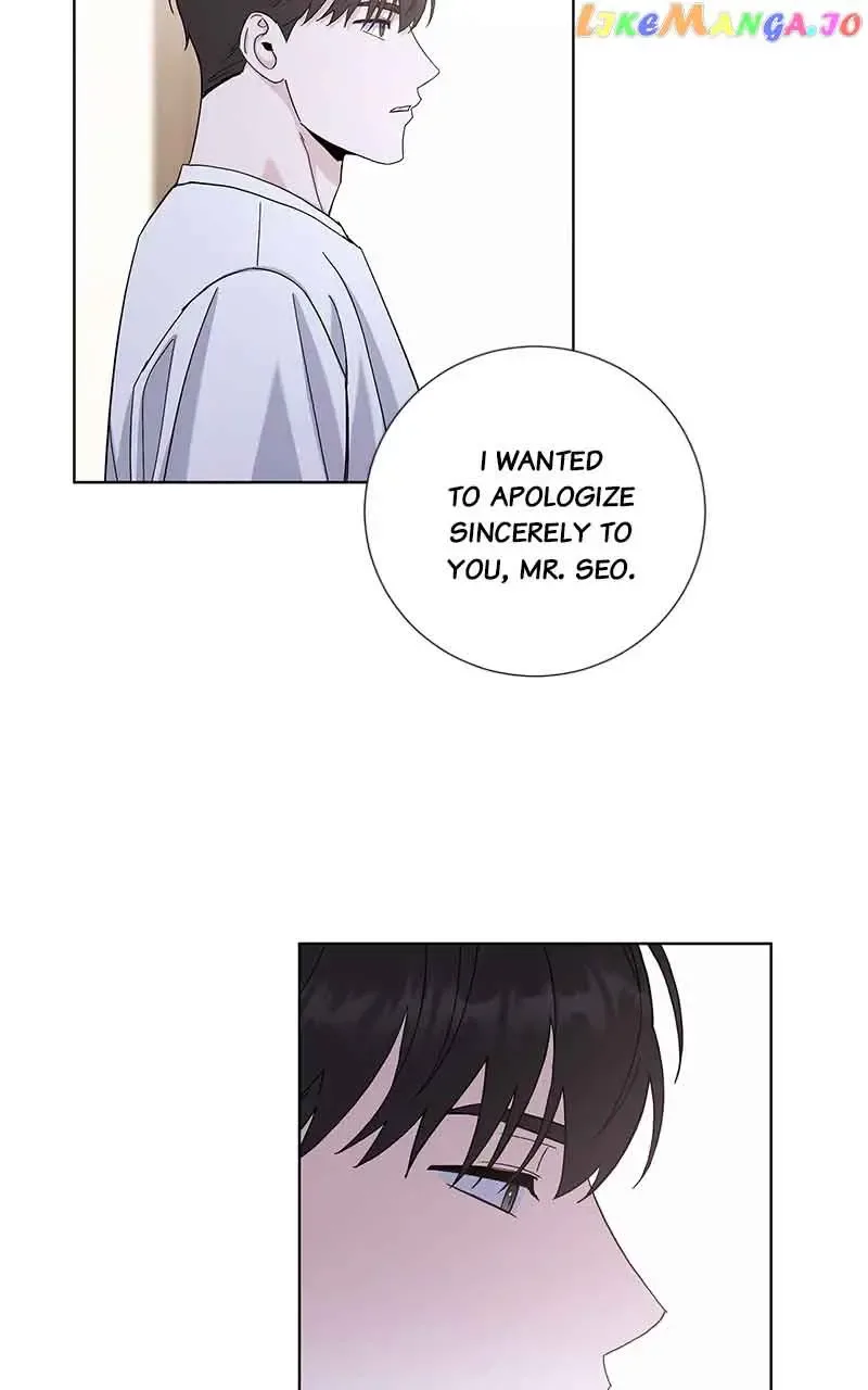 Best Of Luck, Warrior! Chapter 83 page 14