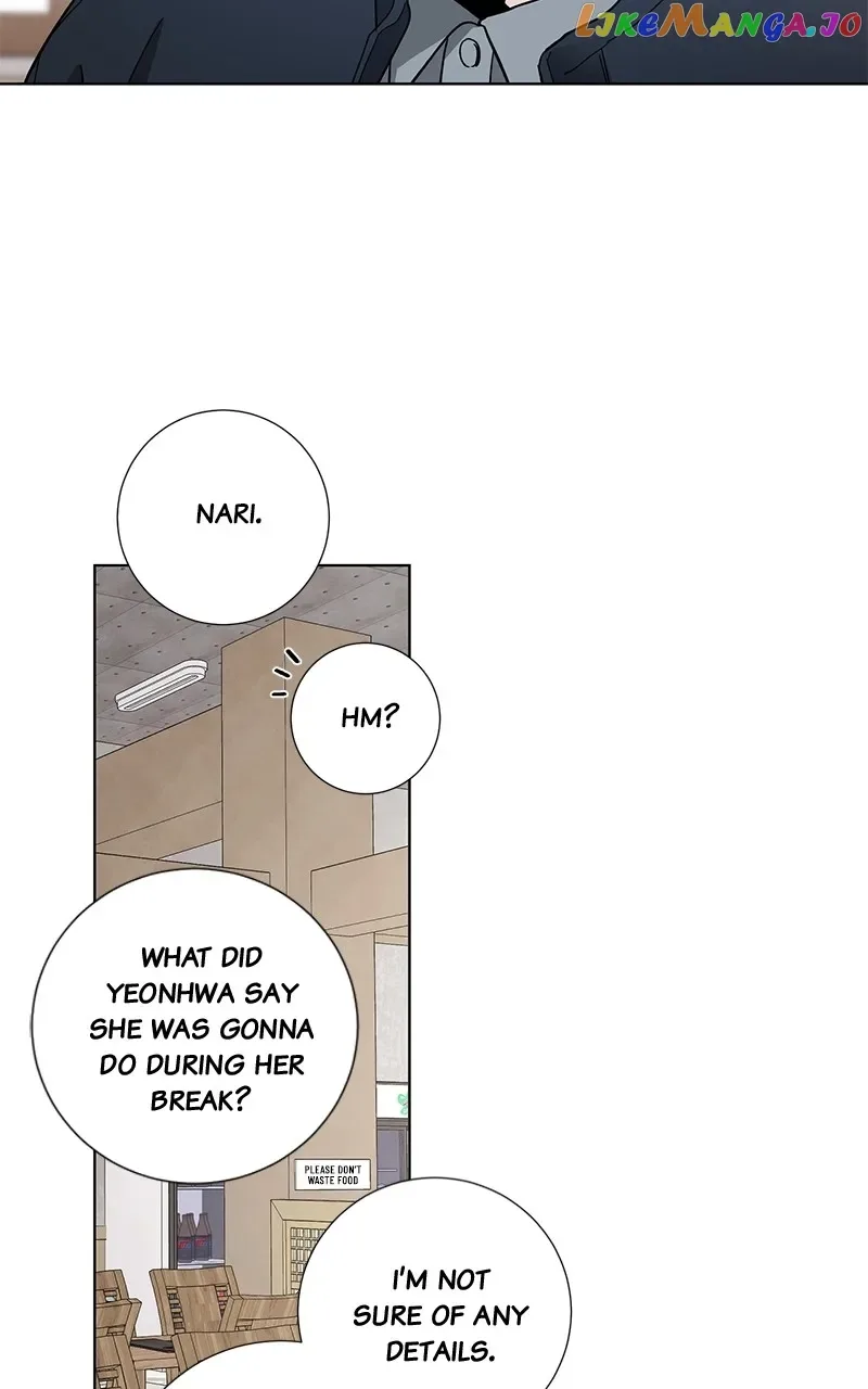 Best Of Luck, Warrior! Chapter 80 page 52