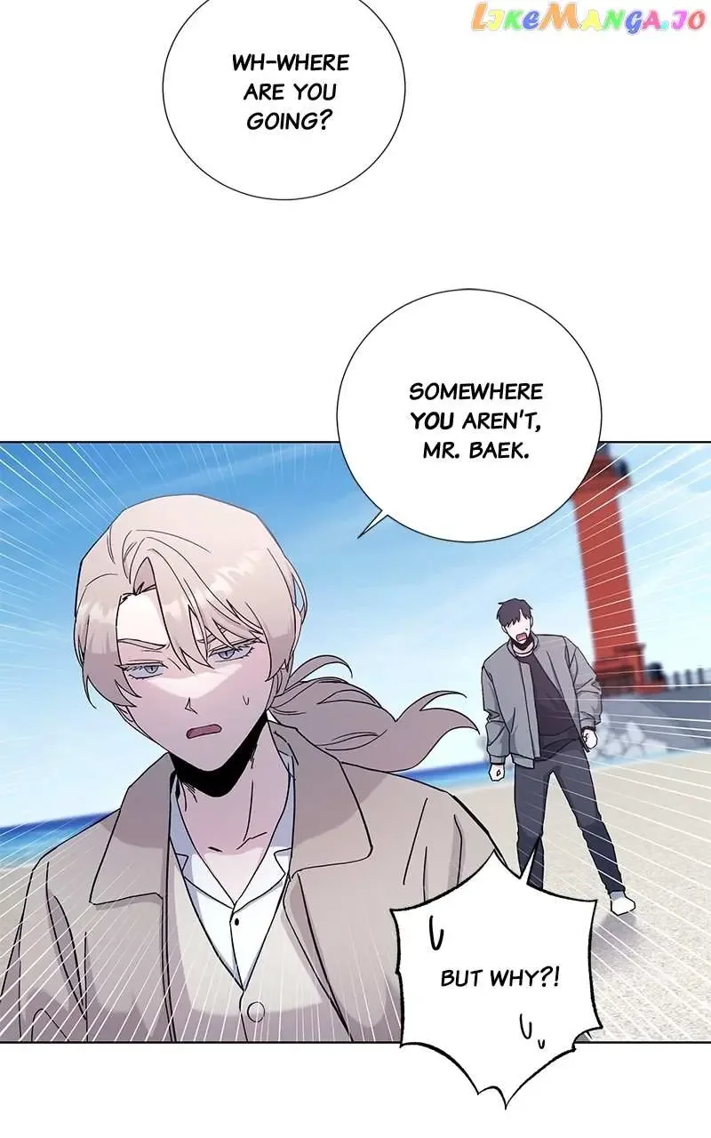 Best Of Luck, Warrior! Chapter 84 page 7
