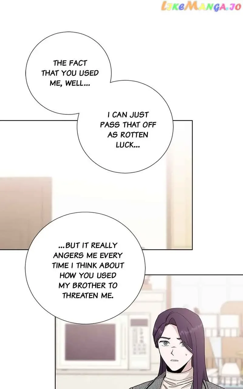 Best Of Luck, Warrior! Chapter 83 page 17