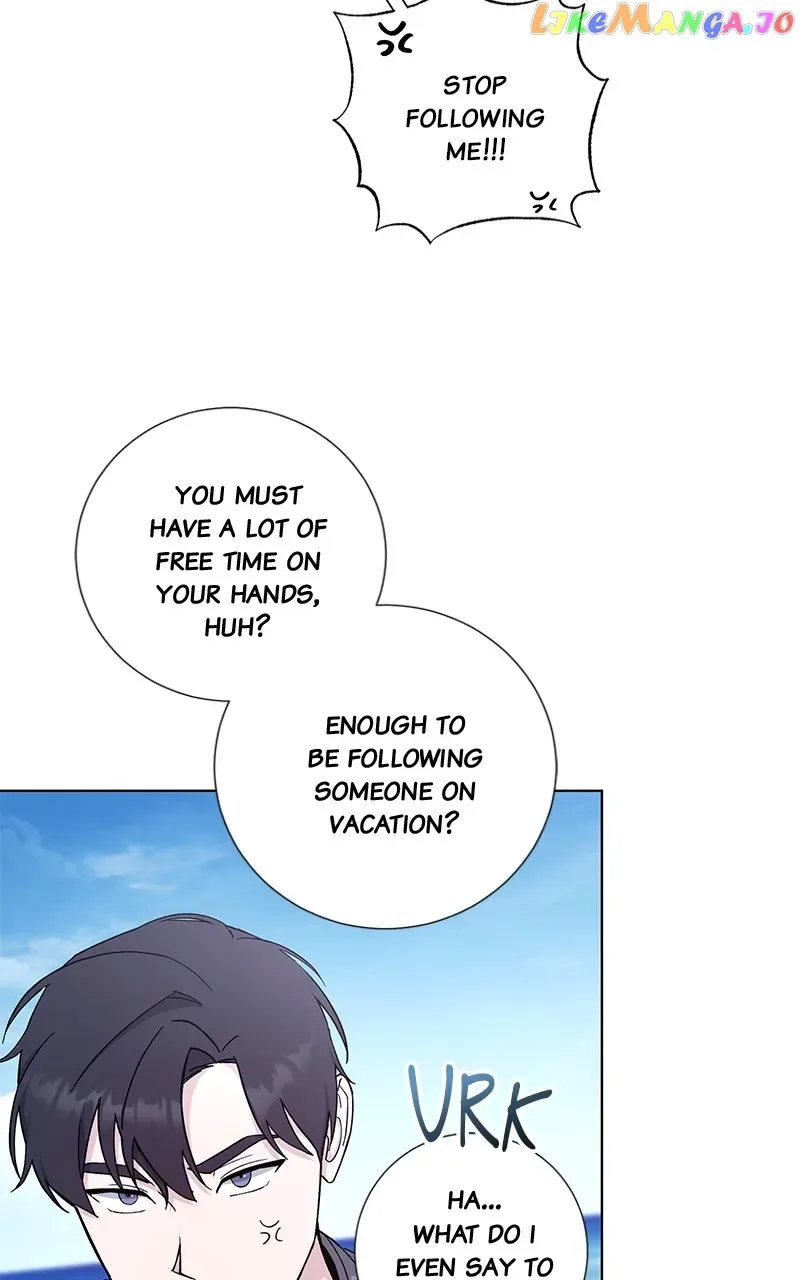 Best Of Luck, Warrior! Chapter 84 page 9