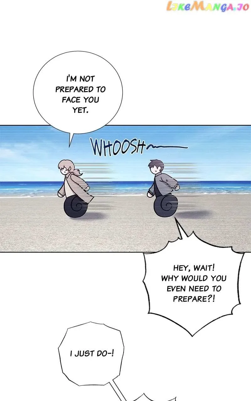 Best Of Luck, Warrior! Chapter 84 page 8