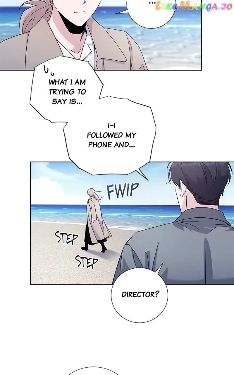 Best Of Luck, Warrior! Chapter 84 page 6