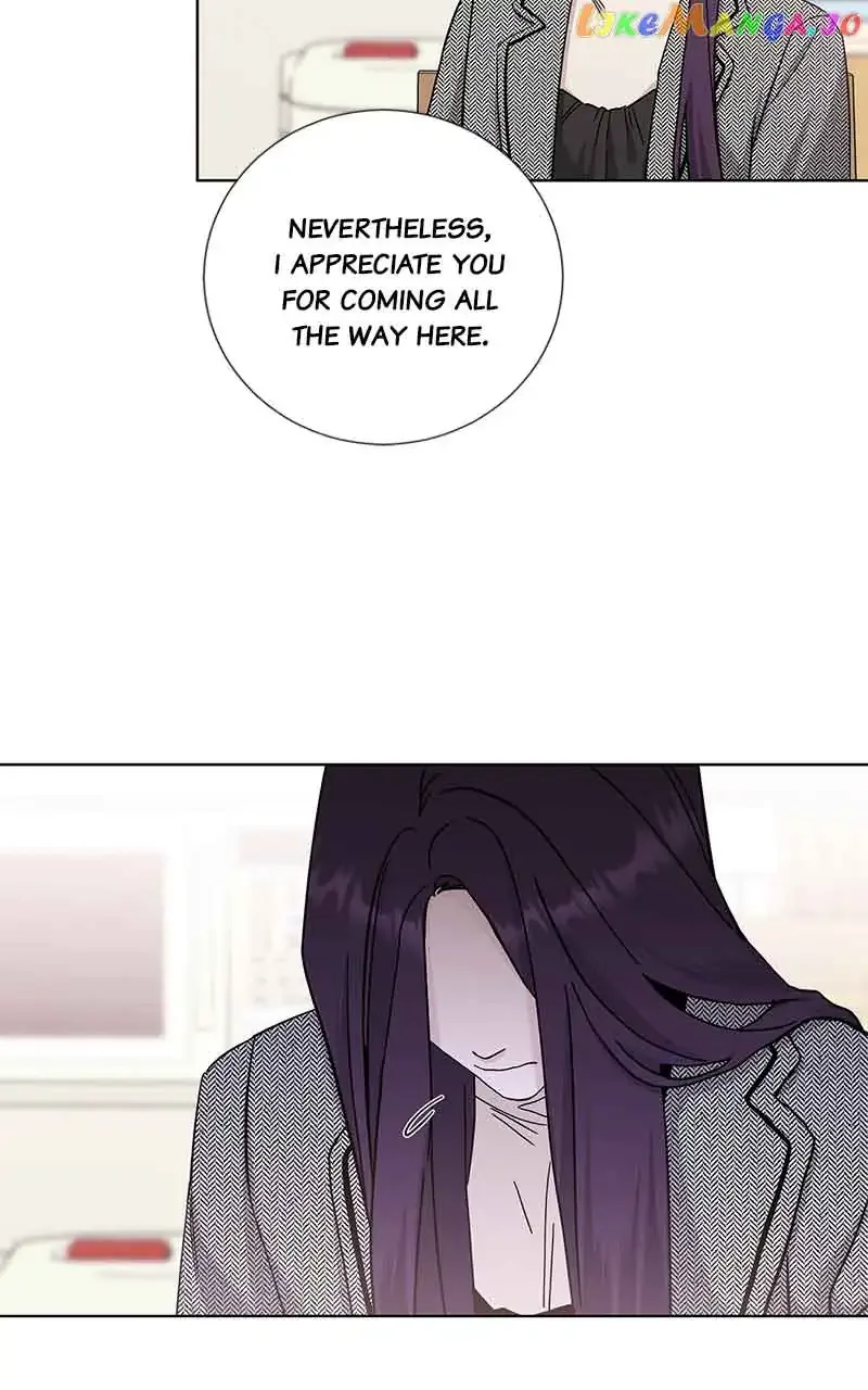 Best Of Luck, Warrior! Chapter 83 page 18