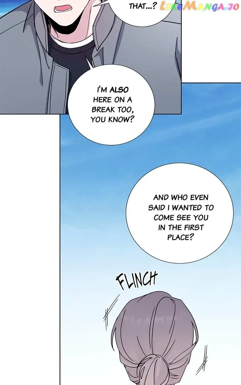 Best Of Luck, Warrior! Chapter 84 page 10