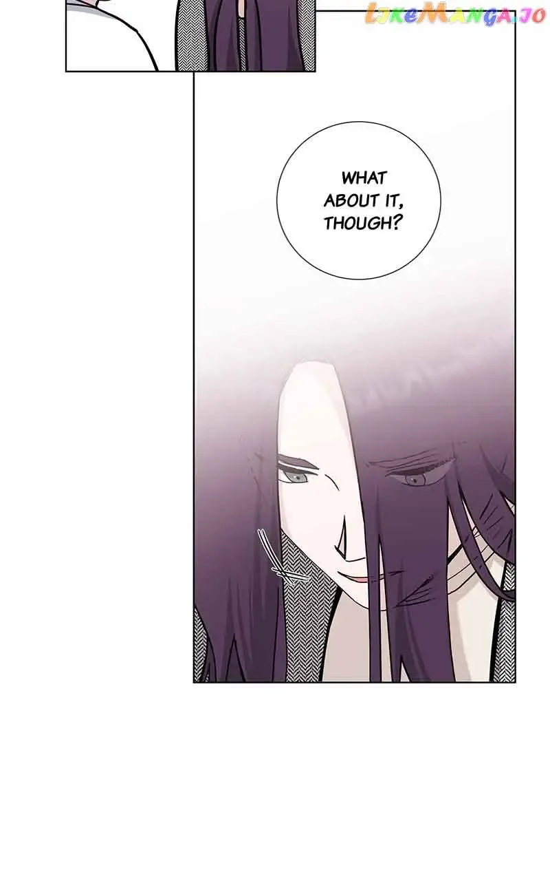 Best Of Luck, Warrior! Chapter 83 page 21