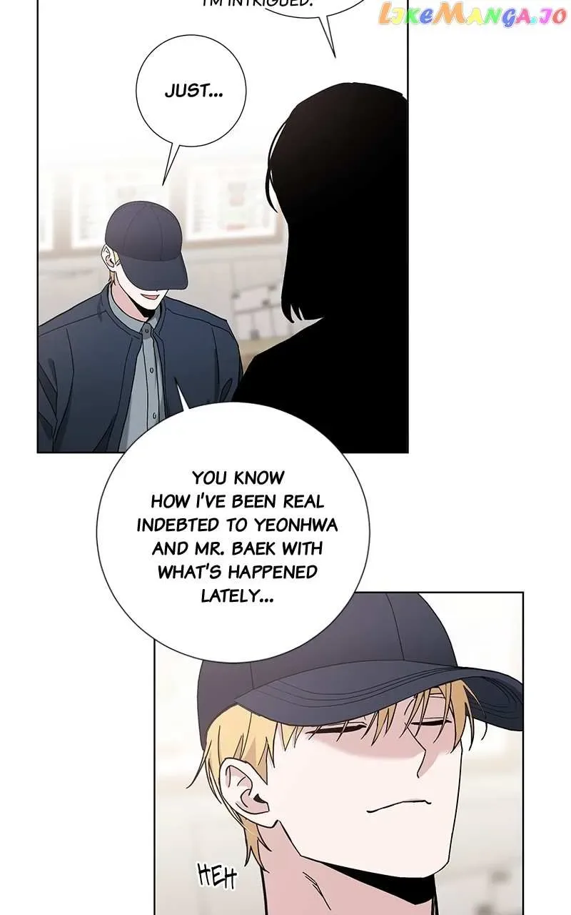 Best Of Luck, Warrior! Chapter 80 page 55