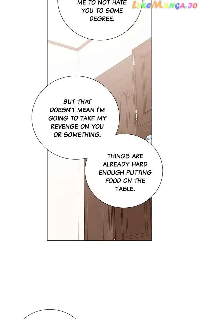 Best Of Luck, Warrior! Chapter 83 page 23