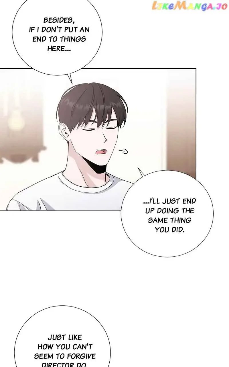 Best Of Luck, Warrior! Chapter 83 page 24