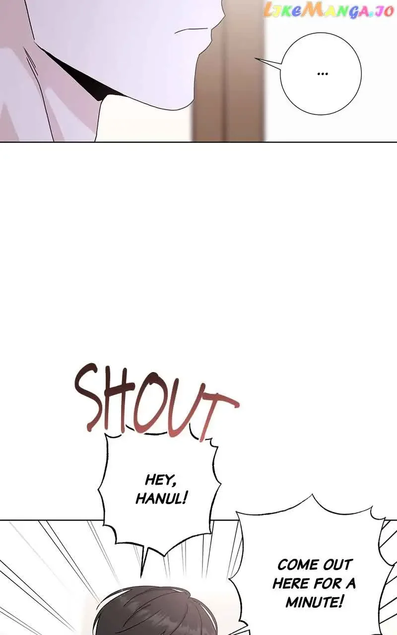 Best Of Luck, Warrior! Chapter 83 page 27