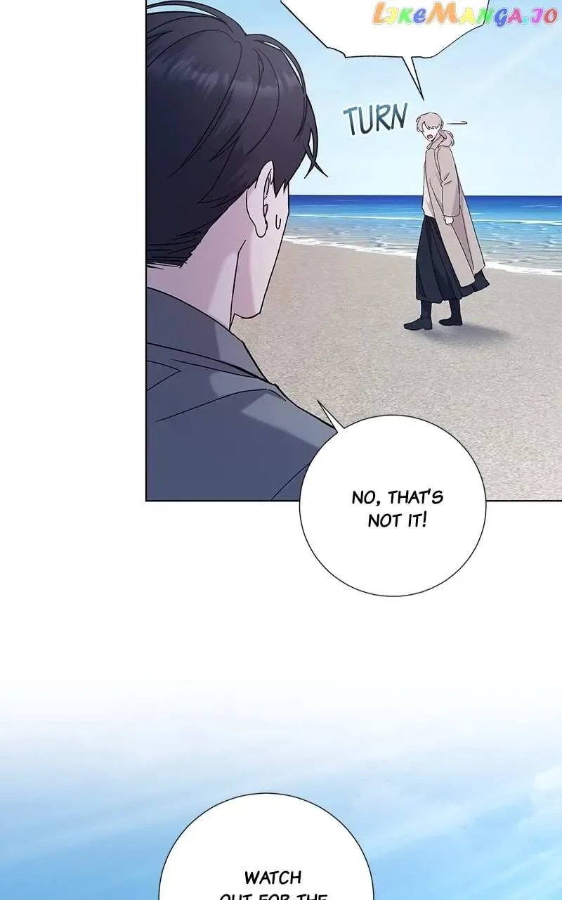 Best Of Luck, Warrior! Chapter 84 page 14